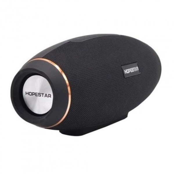 Колонка портативна Hopestar H20 Bluetooth чорний