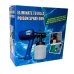 Фарбопульт електричний Spray Gun 400 Вт 0.8 л 2.2 мм синій
