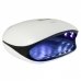 Лампа для манікюру гібридна SUN-4S MA-54 UV/LED білий