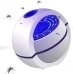 Лампа приманка світлодіодна для комах Photocatalysis Suction Type Mosquito Killer USB 5 Вт
