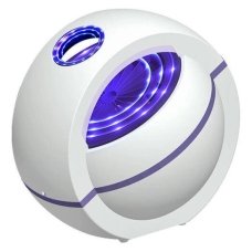 Лампа приманка світлодіодна для комах Photocatalysis Suction Type Mosquito Killer USB 5 Вт