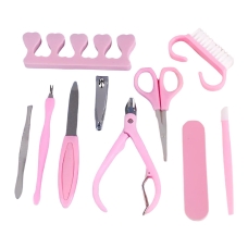 / Манікюрний набір Cutter Set AND209 10 шт.