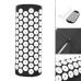 Масажний ортопедичний килимок Медика Acupressure Mat 65 х 41 см з подушкою чорний Масажний ортопедичний килимок Медика Acupressure Mat 65 х 41 см з подушкою чорний