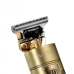 Тример для стрижки волосся та бороди VGR V-076 3в1 USB 800 mAh золотистий