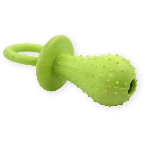 Жувальна іграшка для собак Соска СС-14 зелений