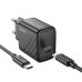 Зарядний пристрій з кабелем Type-C/Type-C 1 м HOCO CS22A Value 30 W 12 V 2.5 A чорний Зарядний пристрій з кабелем Type-C/Type-C 1 м HOCO CS22A Value 30 W 12 V 2.5 A чорний