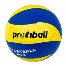 М'яч волейбольний №5 Profiball VA-0033-1 жовтий з синім