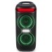 Колонка портативна з 2 мікрофонами та пультом ZXX 5505 Bluetooth LED чорний Колонка портативна з 2 мікрофонами та пультом ZXX 5505 Bluetooth LED чорний