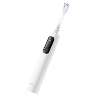 Електрична зубна щітка HOCO HP64 Acoustic wave electric toothbrush White new