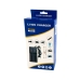 Зарядний пристрій 2x18650 Charger MS-282AD 2400mA 4.2В чорний