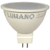 Лампа світлодіодна LED Lumano MR16 GU5.3 7W 4000K 630Lm 07534 нейтральний білий