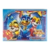 Пазли класичні 35 елементів G-Toys PW0866 Щенячий патруль з постером Пазли класичні 35 елементів G-Toys PW0866 Щенячий патруль з постером
