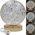 Нічник LED Creatice Table Lamp USB 16 х 10 см золотистий