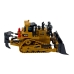 Бульдозер на радіокеруванні 25 см BC1030 на акумуляторі звукові та світлові ефекти жовтий Бульдозер на радіокеруванні 25 см BC1030 на акумуляторі звукові та світлові ефекти жовтий