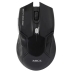 / Бездротова миша iMICE E-1500 BF, 1600 DPI, 6 кнопок, чорний / Бездротова миша iMICE E-1500 BF, 1600 DPI, 6 кнопок, чорний