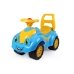 Машина-толокар дитяча Technok Toys 3510 блакитний з жовтим