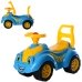 Машина-толокар дитяча Technok Toys 3510 блакитний з жовтим