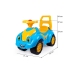 Машина-толокар дитяча Technok Toys 3510 блакитний з жовтим
