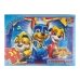 Пазли класичні 35 елементів G-Toys PW0866 Щенячий патруль з постером