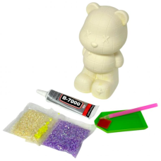 Алмазна мозаїка ВЕДМЕДИК, MRA25-616 new