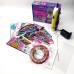 3D ручка Smart LOL LCD-дисплей пластик трафарети Жовтий