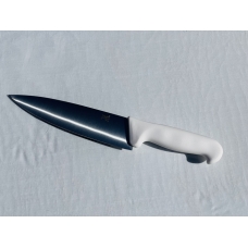 Шеф-ніж європейський кухонний 33 см Empire EM-3109 Профі нержавіюча сталь білий