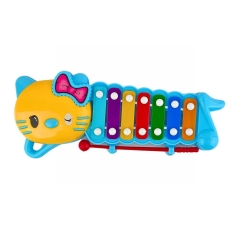 Іграшковий ксилофон Hello Kitty 8820А 22.5 см блакитний
