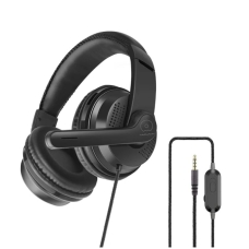 Навушники ігрові WUW-R221 Black new