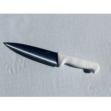 Шеф-ніж європейський кухонний 33 см Empire EM-3109 Профі нержавіюча сталь білий