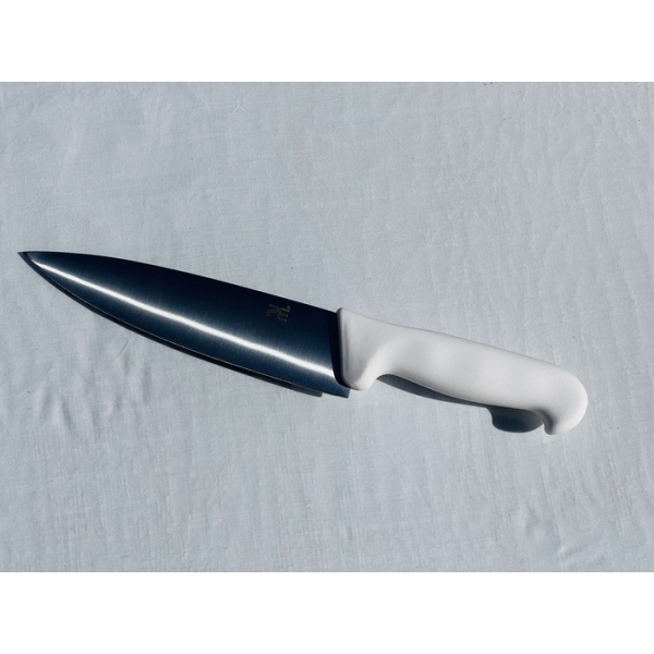 Шеф-ніж європейський кухонний 33 см Empire EM-3109 Профі нержавіюча сталь білий new