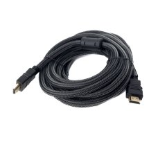 Кабель HDMI/HDMI 5 м Full HD 2K x 4K сірий