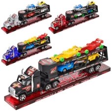 / Іграшковий набір "Трейлер", 9003-4 NEW