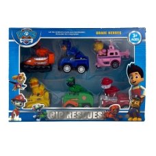 Ігровий набір 12в1 РВ-226 Щенячий патруль з транспортом