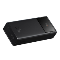 Зовнішній акумулятор Baseus EnerFill FP41 Power Bank 30000mAh 22.5W Cosmic Black new