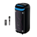 Колонка портативна з мікрофоном та пультом ZXX 6520 Bluetooth LED FM чорний Колонка портативна з мікрофоном та пультом ZXX 6520 Bluetooth LED FM чорний
