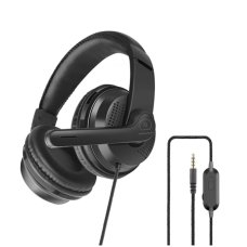Навушники ігрові WUW-R221 Black new