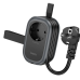 Мережевий фільтр-подовжувач 1 розетка HOCO NS7 Sharp 2хUSB/Type C 1.1 м чорний Мережевий фільтр-подовжувач 1 розетка HOCO NS7 Sharp 2хUSB/Type C 1.1 м чорний