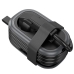 Мережевий фільтр-подовжувач 1 розетка HOCO NS7 Sharp 2хUSB/Type C 1.1 м чорний Мережевий фільтр-подовжувач 1 розетка HOCO NS7 Sharp 2хUSB/Type C 1.1 м чорний