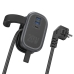 Мережевий фільтр-подовжувач 1 розетка HOCO NS7 Sharp 2хUSB/Type C 1.1 м чорний Мережевий фільтр-подовжувач 1 розетка HOCO NS7 Sharp 2хUSB/Type C 1.1 м чорний