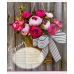 Зошит 36 аркушів клітинка # Поліграфіст 841 Spring