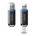 Флеш пам'ять USB 32 GB ADATA C906 USB 2.0 чорний