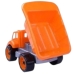 Іграшковий самоскид Титан Technok Toys 0991 рухливий кузов пластик 30 см помаранчевий