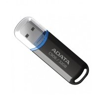 Флеш пам'ять USB 32 GB ADATA C906 USB 2.0 чорний