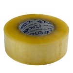 Скотч пакувальний 48 мм х 300 м 40 мкм Economix E40829 прозорий