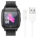 Смарт-годинник дитячий Hoco Y100 Call function 400 мАг Black