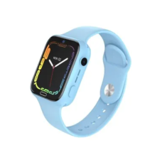 Смарт-годинник дитячий XO H140 4G Call function 650 мАг Blue