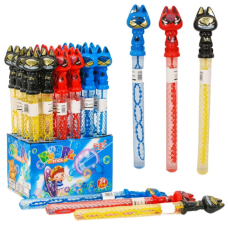 Мильні бульбашки Кіт-супергерой 3819-144 115 мл