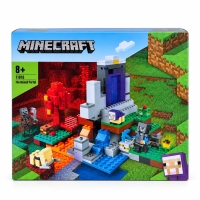 Конструктор арт. 11816 (24шт/2) Minecraft new