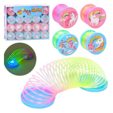 Пружинка MCS5213A єдиноріг рожевий new