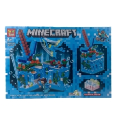 / Конструтор Minecraft gt-118 new